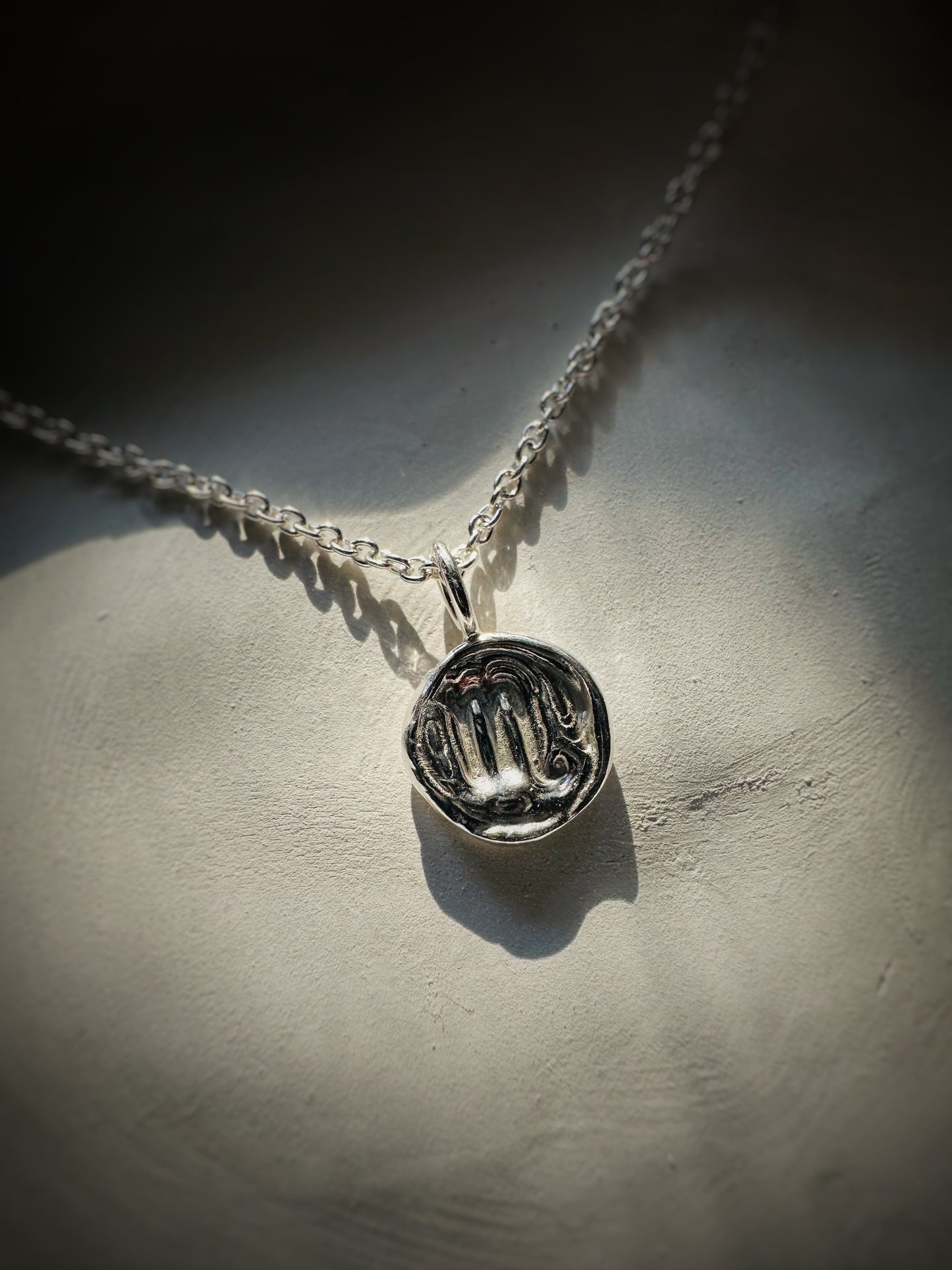 Zodiac Charm Pendant ~ Scorpio