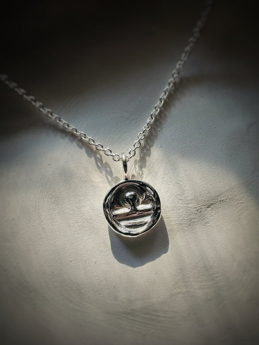 Zodiac Charm Pendant ~ Libra