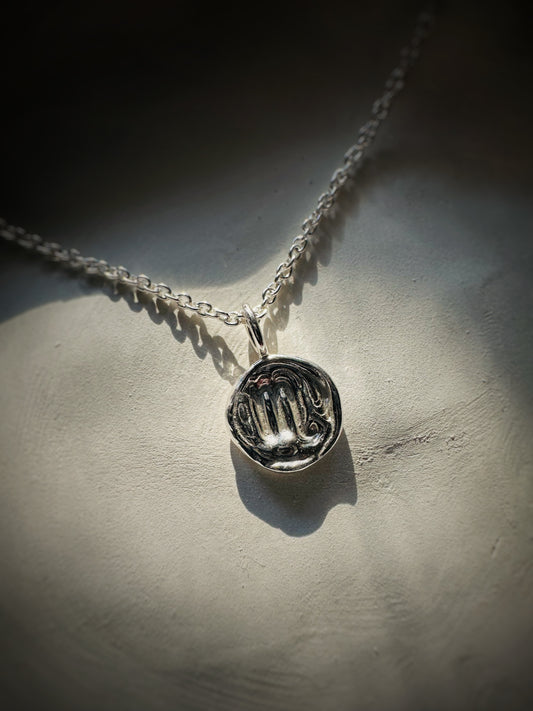 Zodiac Charm Pendant ~ Scorpio