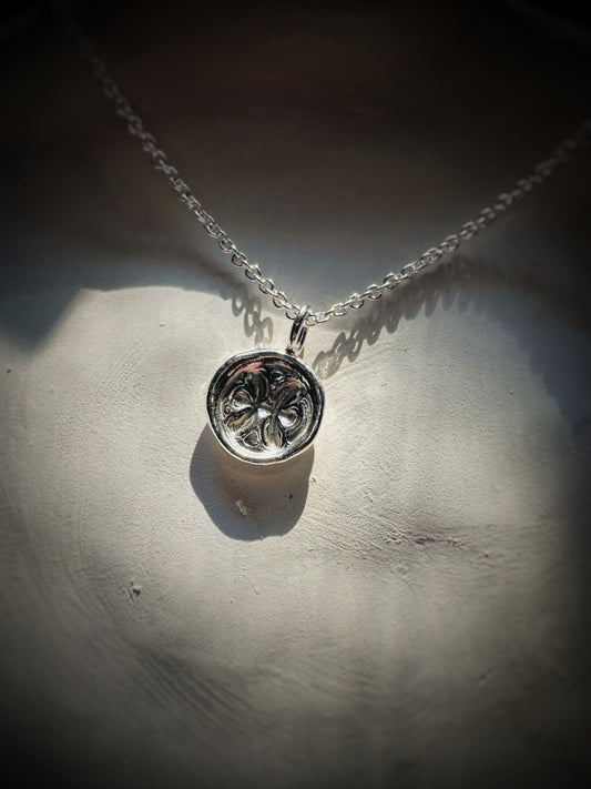 Zodiac Charm Pendant ~ Pisces