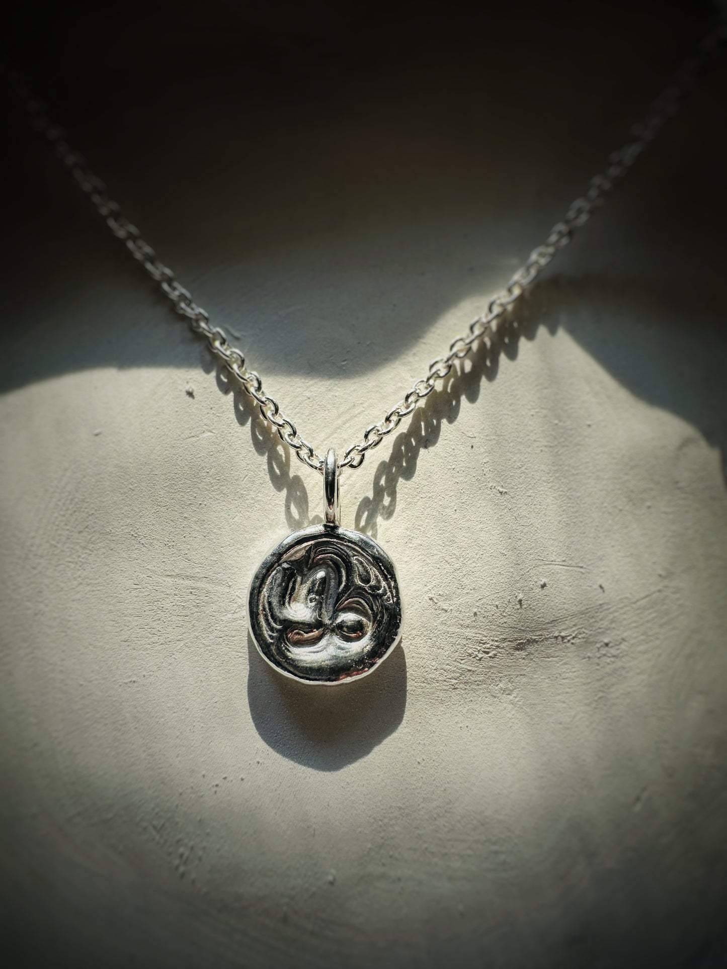 Zodiac Charm Pendant ~ Capricorn