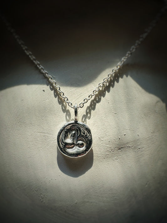 Zodiac Charm Pendant ~ Capricorn